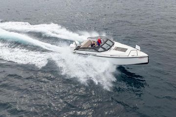 2018 XO Boats Cruiser Special
