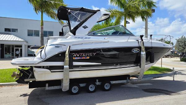 2022 Monterey 295 SY