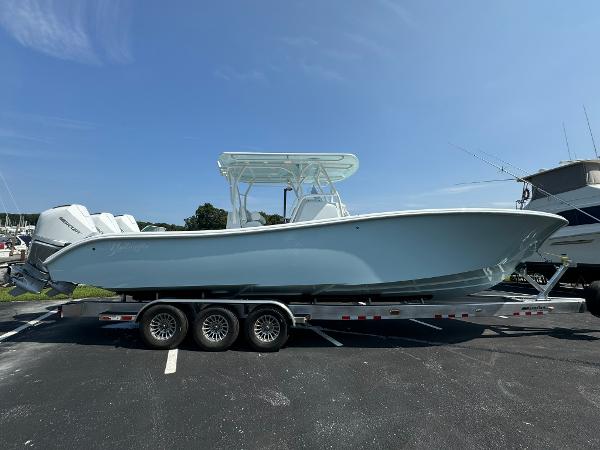 2025 Yellowfin 34 Offshore