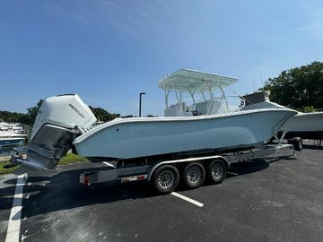 2025 Yellowfin 34 Offshore