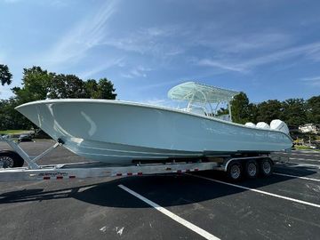 2025 Yellowfin 34 Offshore