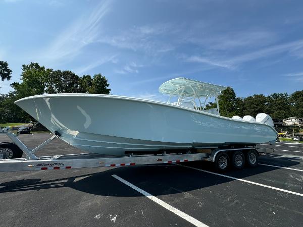 2025 Yellowfin 34 Offshore