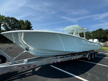 2025 Yellowfin 34 Offshore