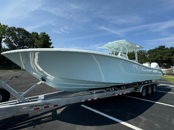 2025 Yellowfin 34 Offshore