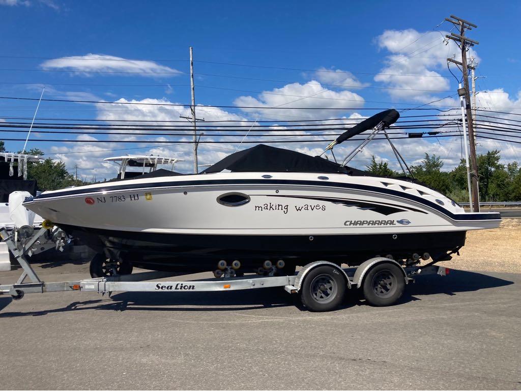 2018 Chaparral 244 Sunesta