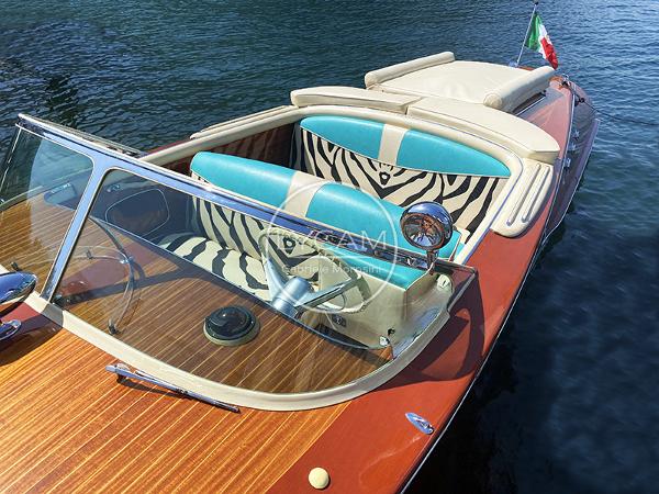 1958 Riva Ariston Cadillac