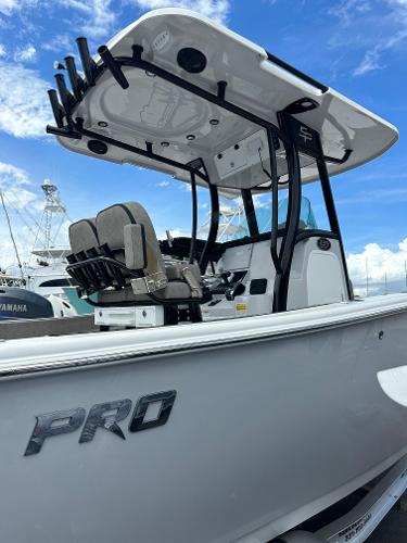 2023 Sea Pro 239