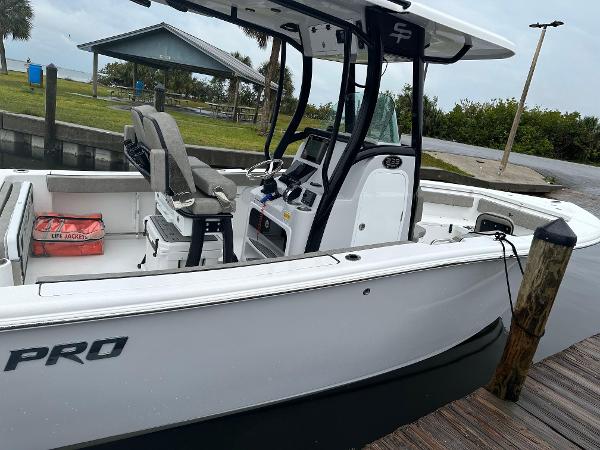 2023 Sea Pro 239