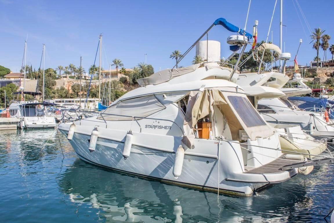 2006 Starfisher 34L