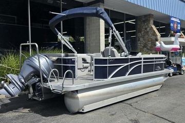 2020 Bennington SXP 21 SLXP