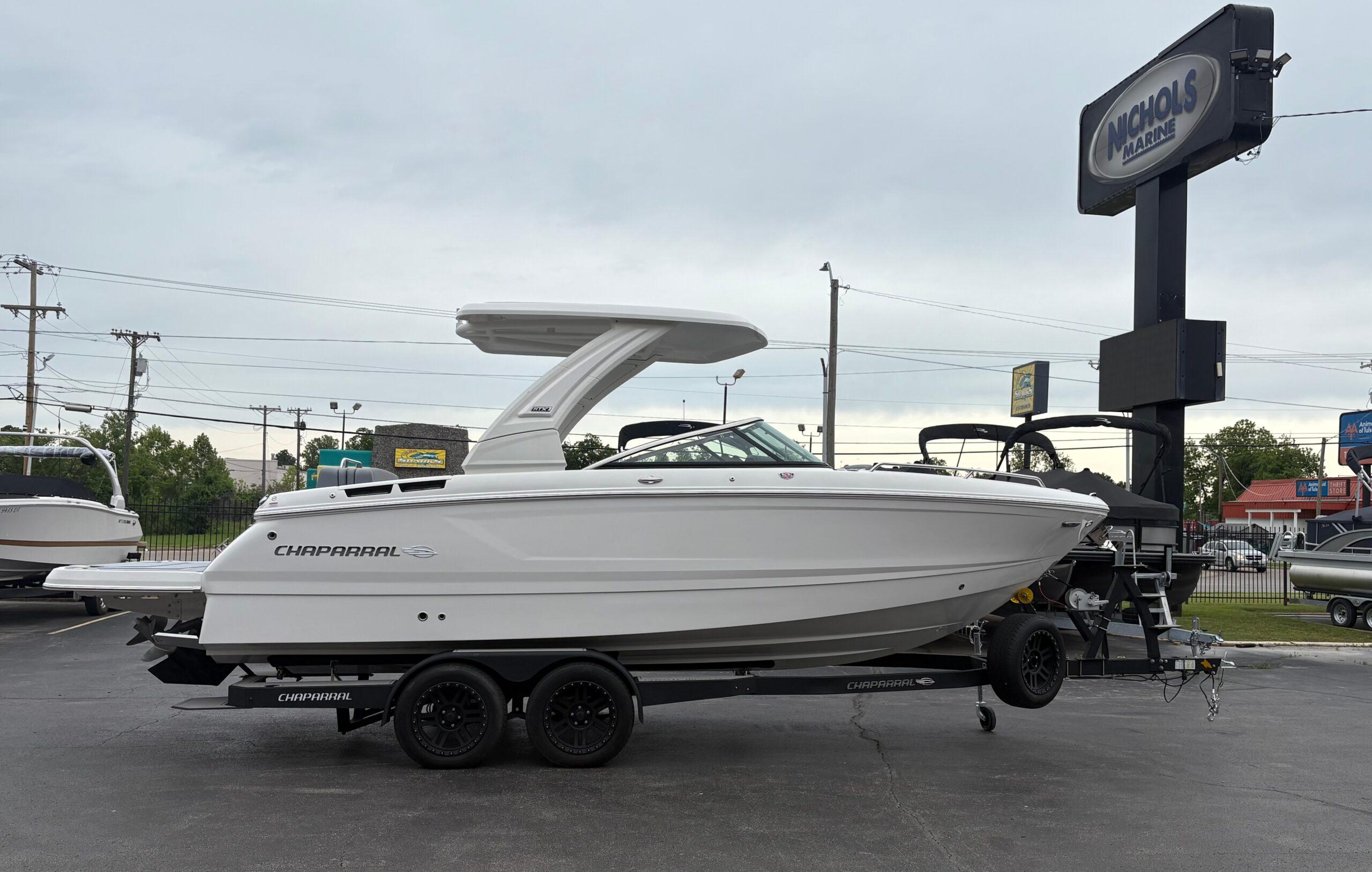 Chaparral 267 SSX