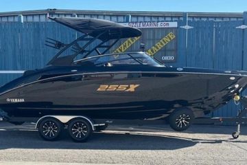 2026 Yamaha Boats 255XD