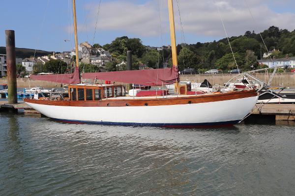 1929 McGruer 38 Bermudan ketch