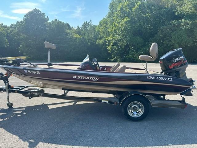 2007 Stratos 285 Pro XL, Winchester Tennessee - boats.com