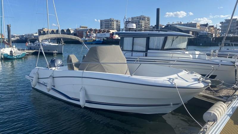 2018 Jeanneau CAP CAMARAT 7.5 CC-2