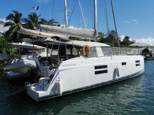 Nautitech 40 Open