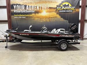 Tracker Pro Team™ 175 TF W/Mercury 60