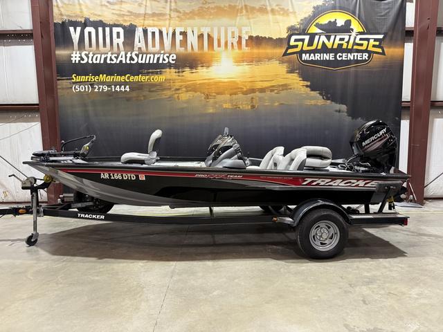 Tracker Pro Team™ 175 TF W/Mercury 60