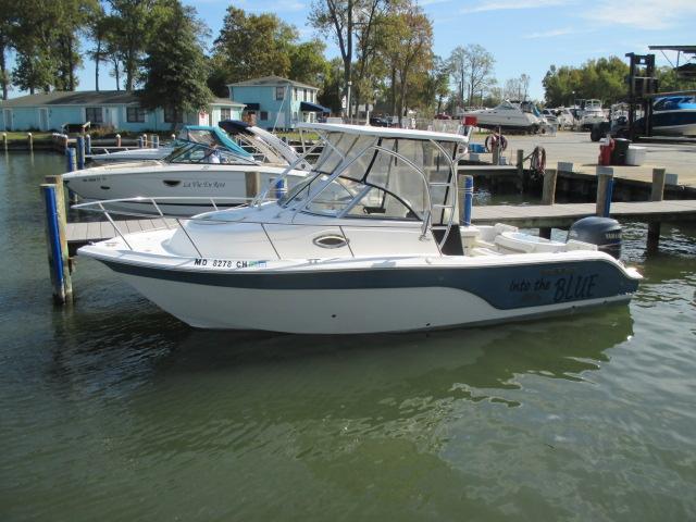 2010 Sea Fox 236 Walkaround, Pasadena Maryland - boats.com