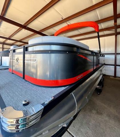 2023 Qwest Pontoons 822 E-Class Lanai Triple Tube LT, Shreveport ...