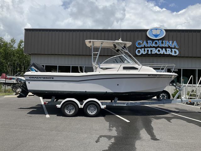 1999 Grady-White Seafarer 226
