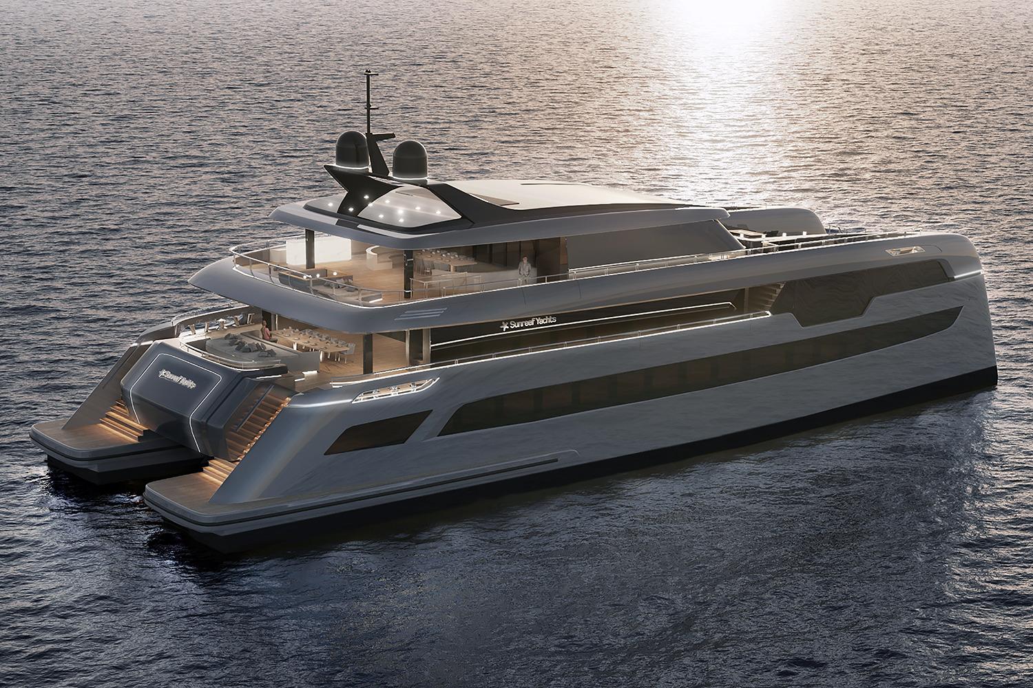 2026 Sunreef 49M Power