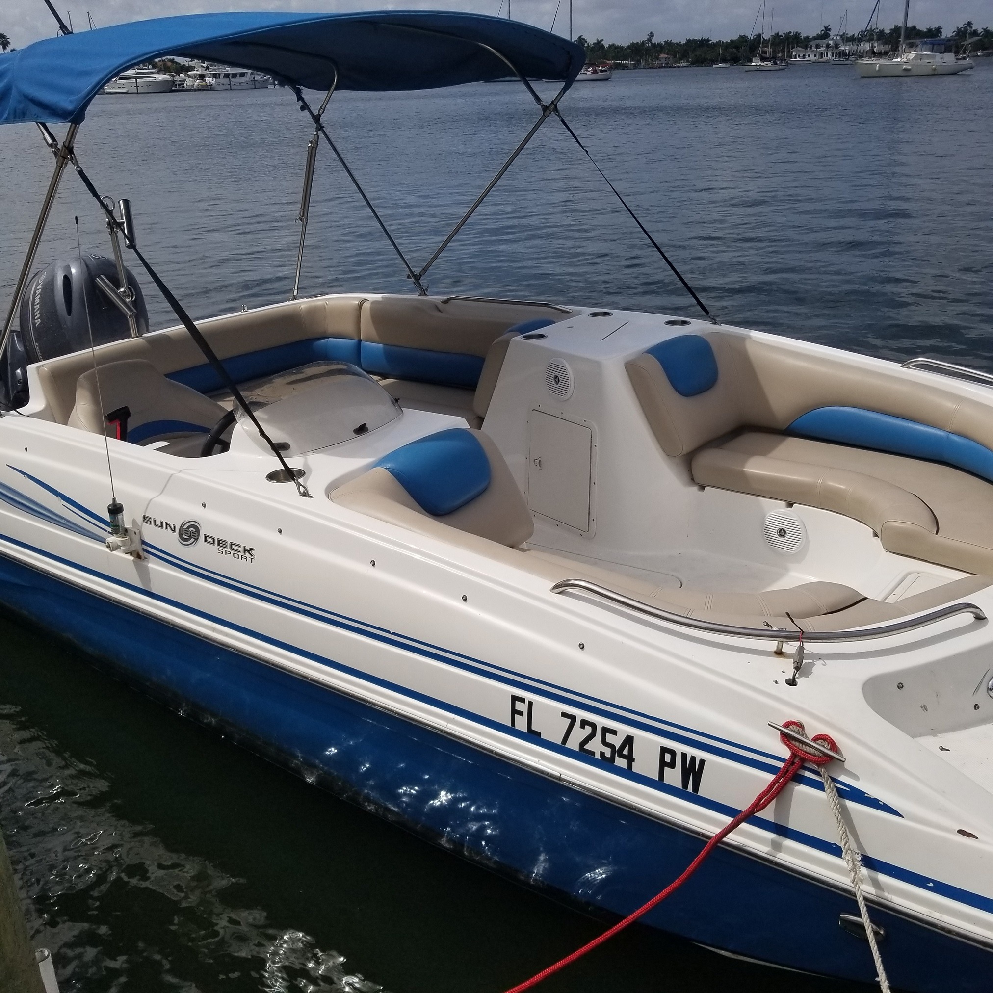 Hurricane Deck Boat Boats For Sale