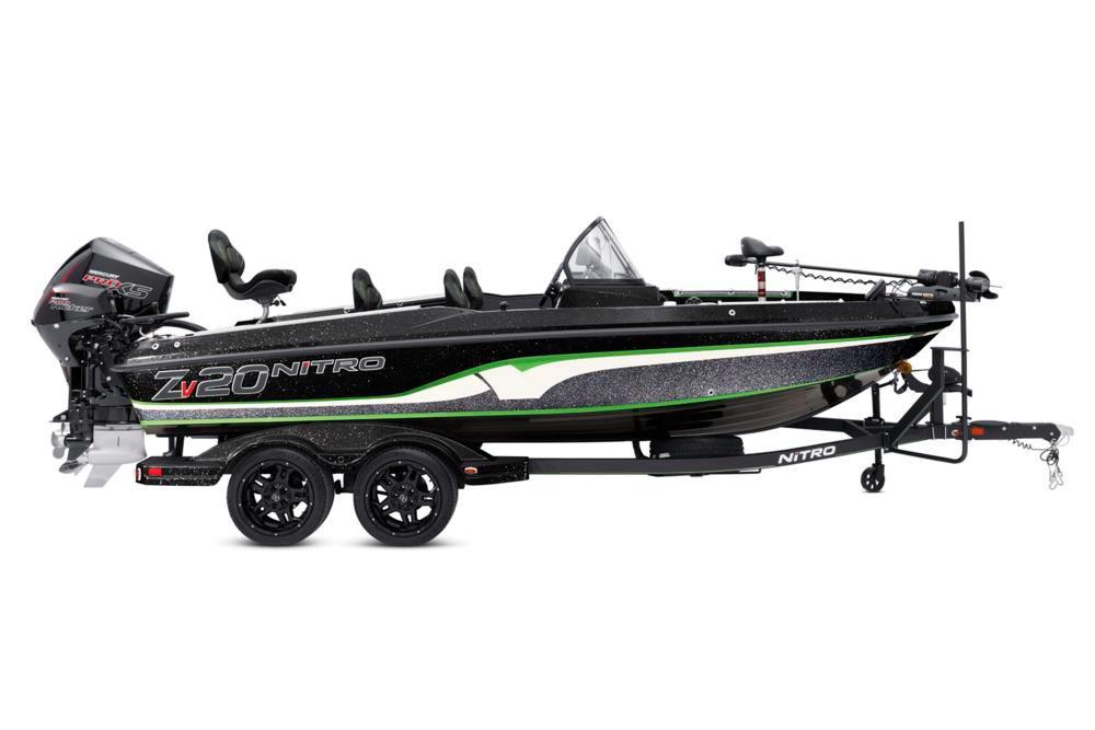 Nitro Boat image