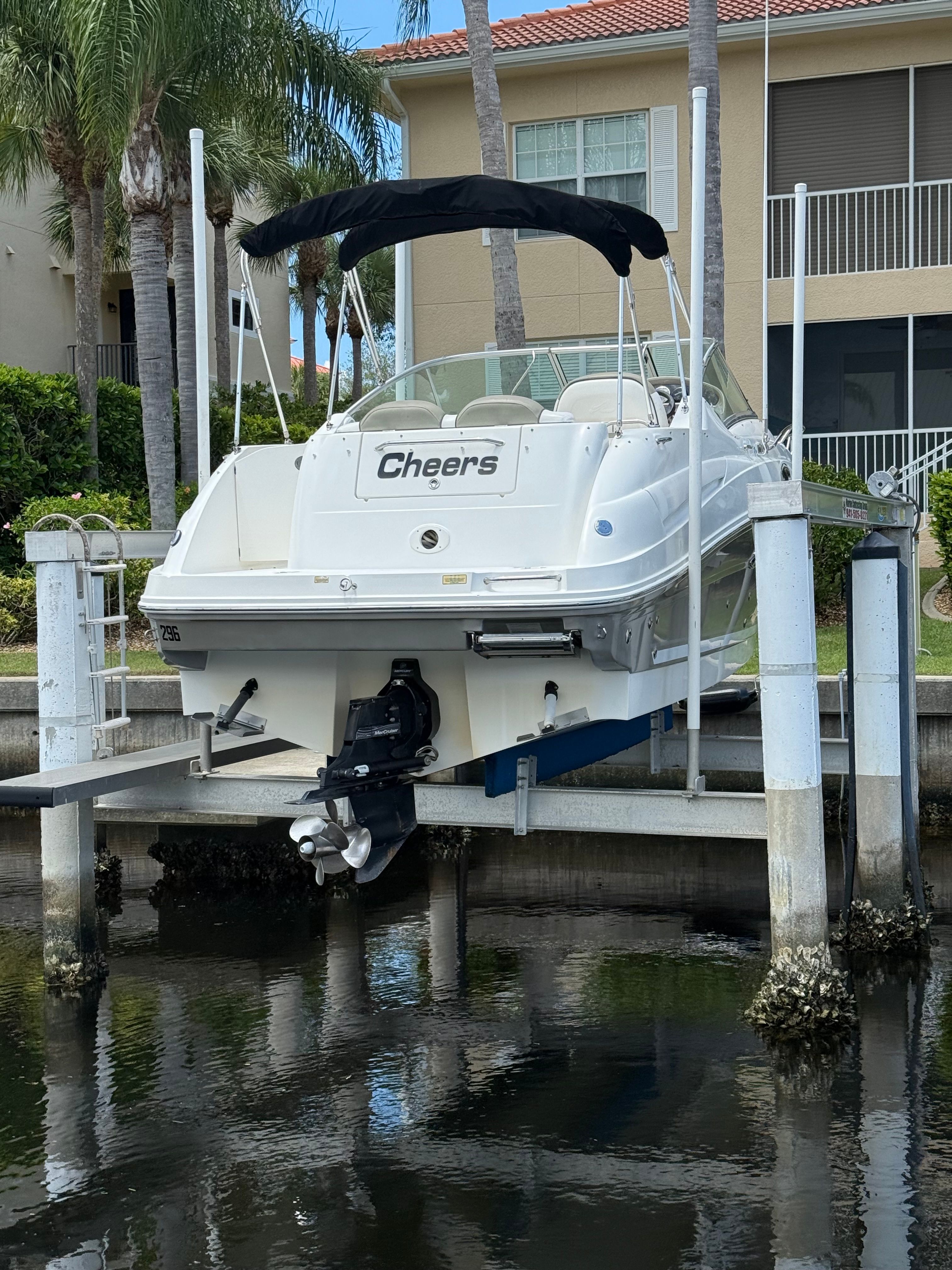 2006 Sea Ray 240 Sundancer