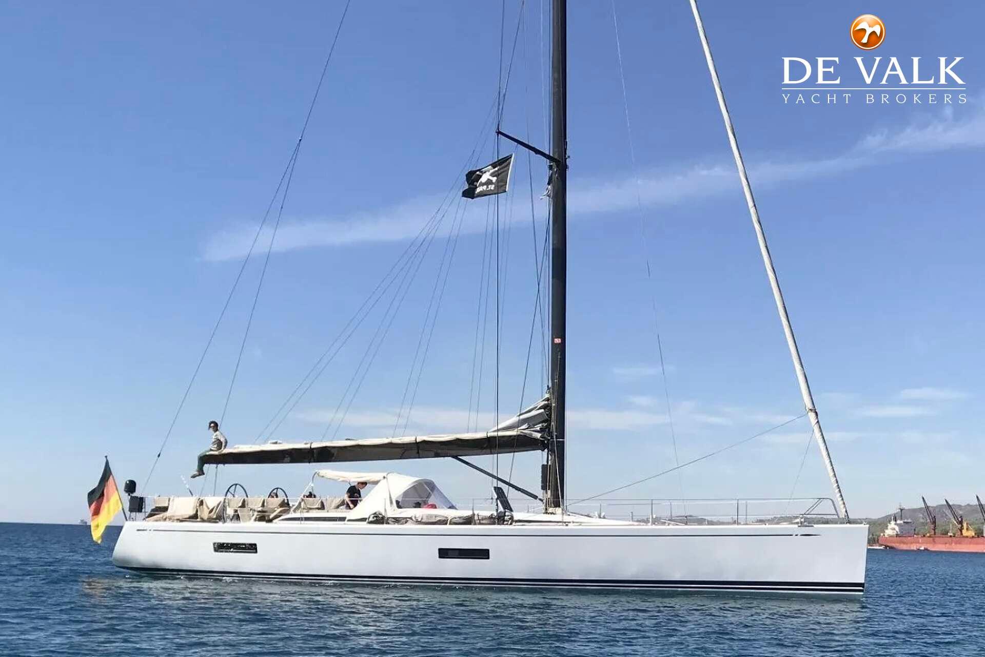 2009 Nautor Swan Swan 60