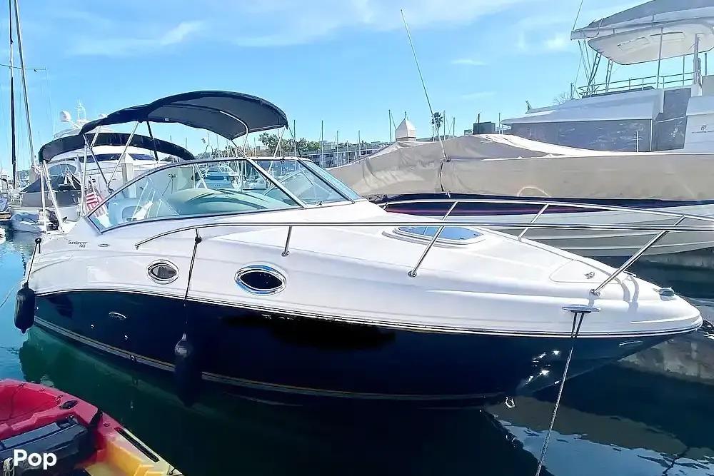 2011 Sea Ray 240 Sundancer