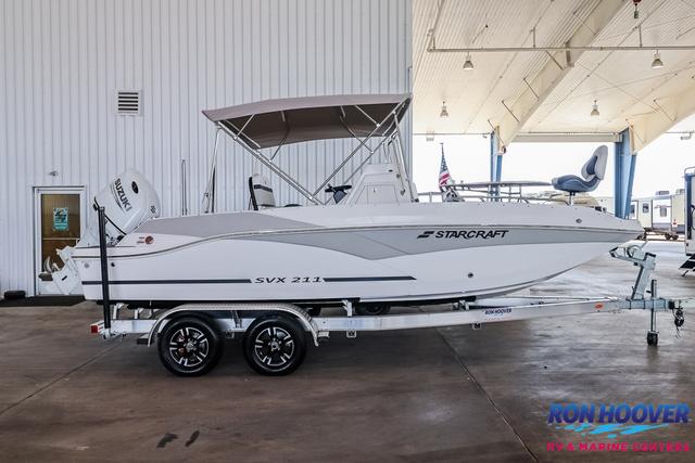 Starcraft SVX211CC