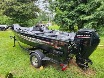2023 Bass Tracker PRO GUIDE V16