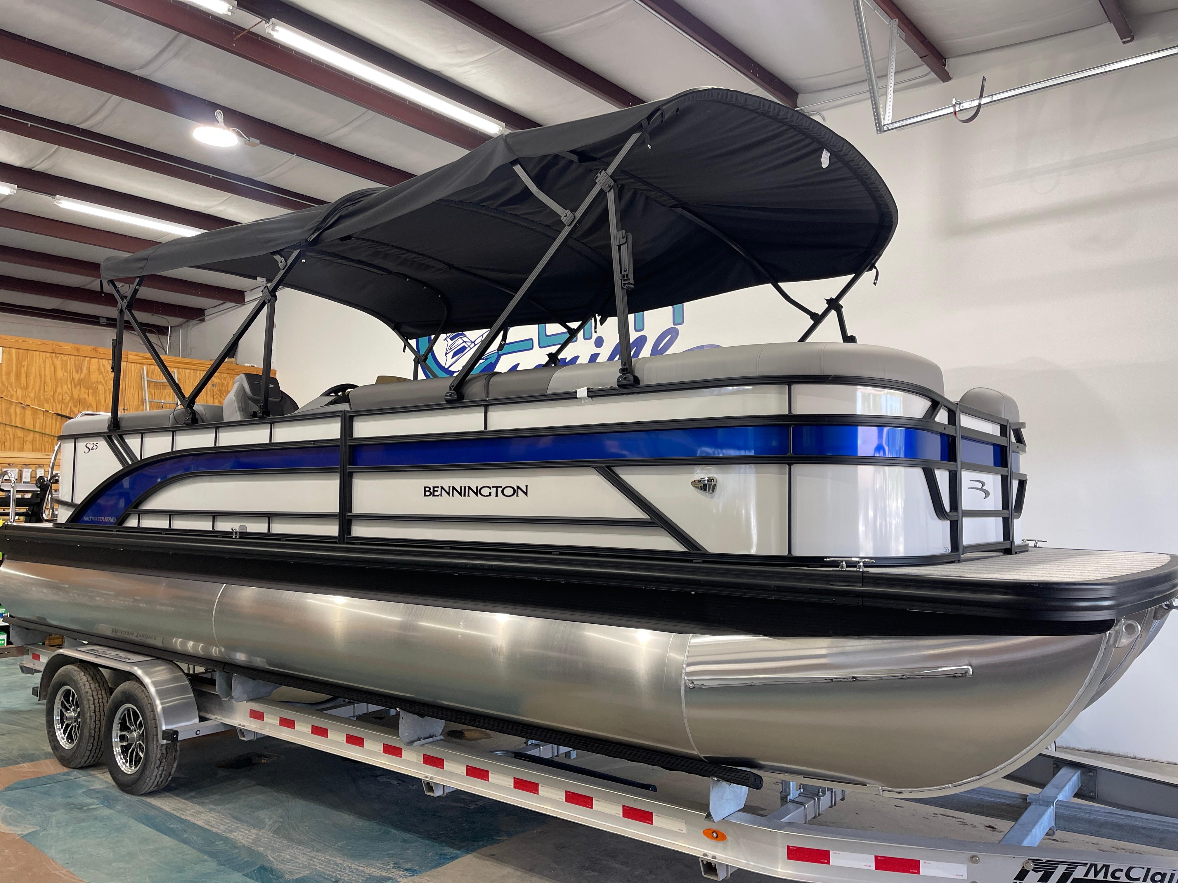 2025 Bennington 25SSRSE