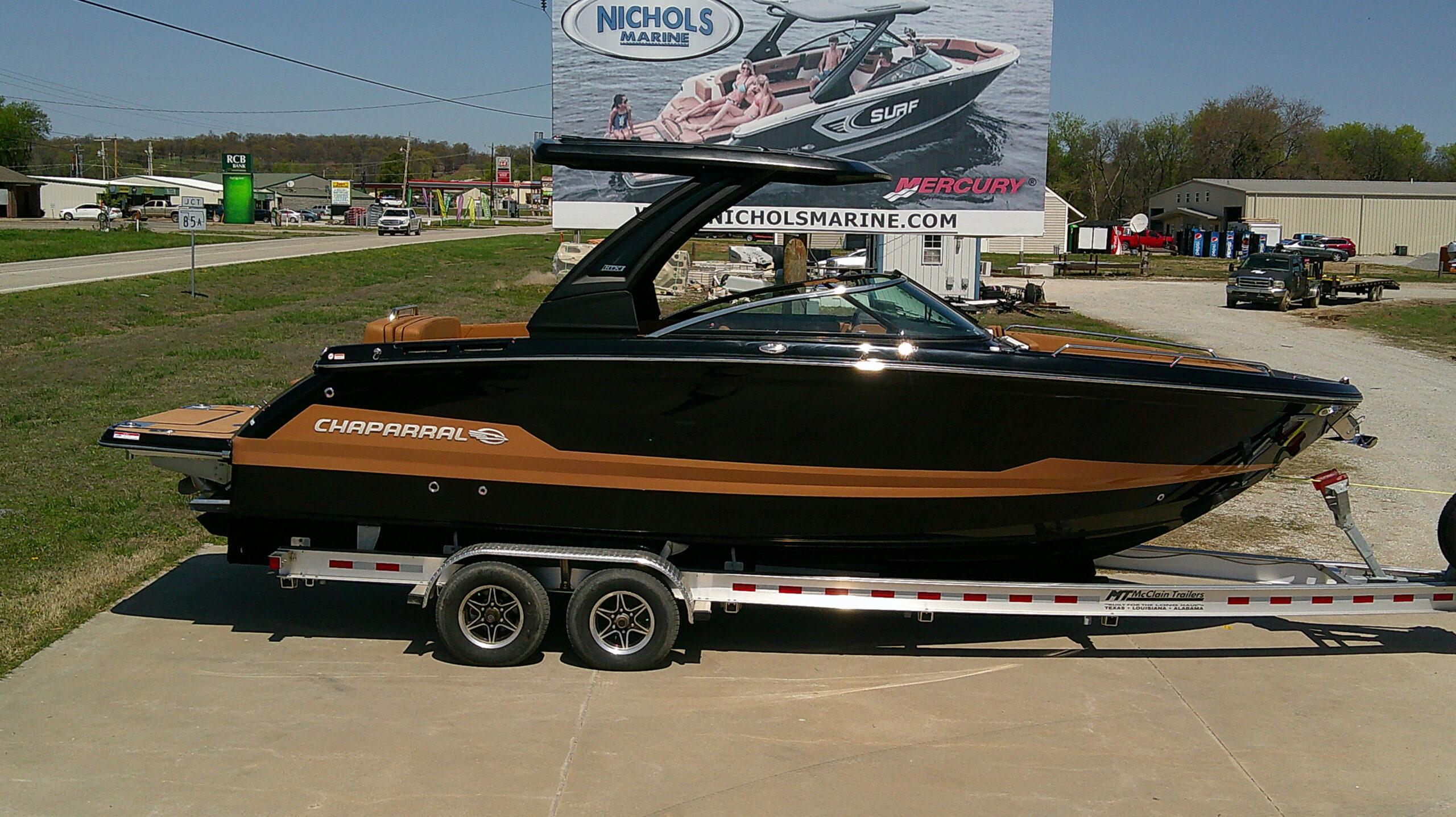 2025 Chaparral 2870 SSX