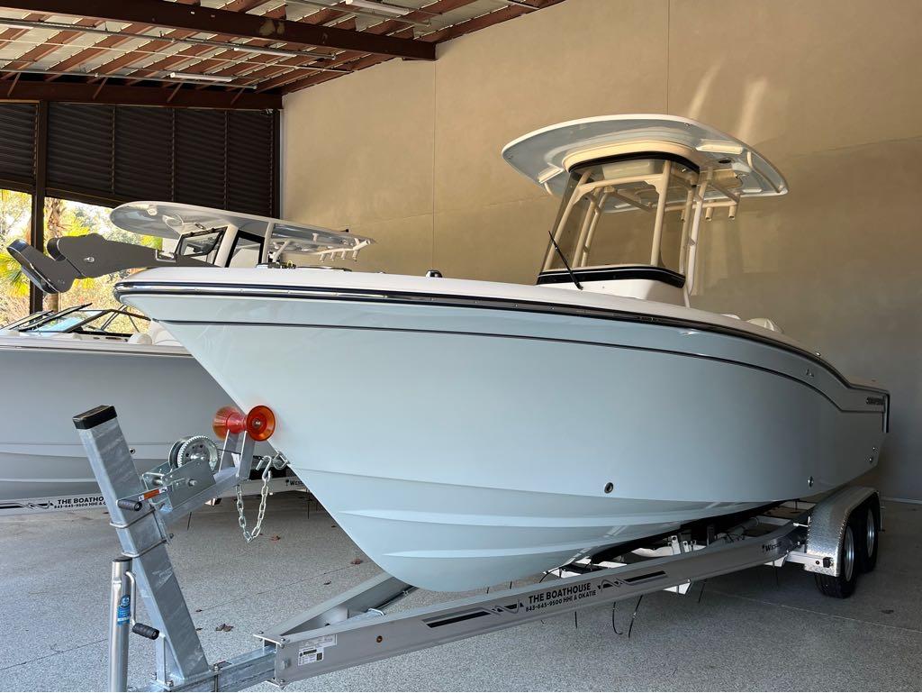 Grady-White Fisherman 236 boats for sale 