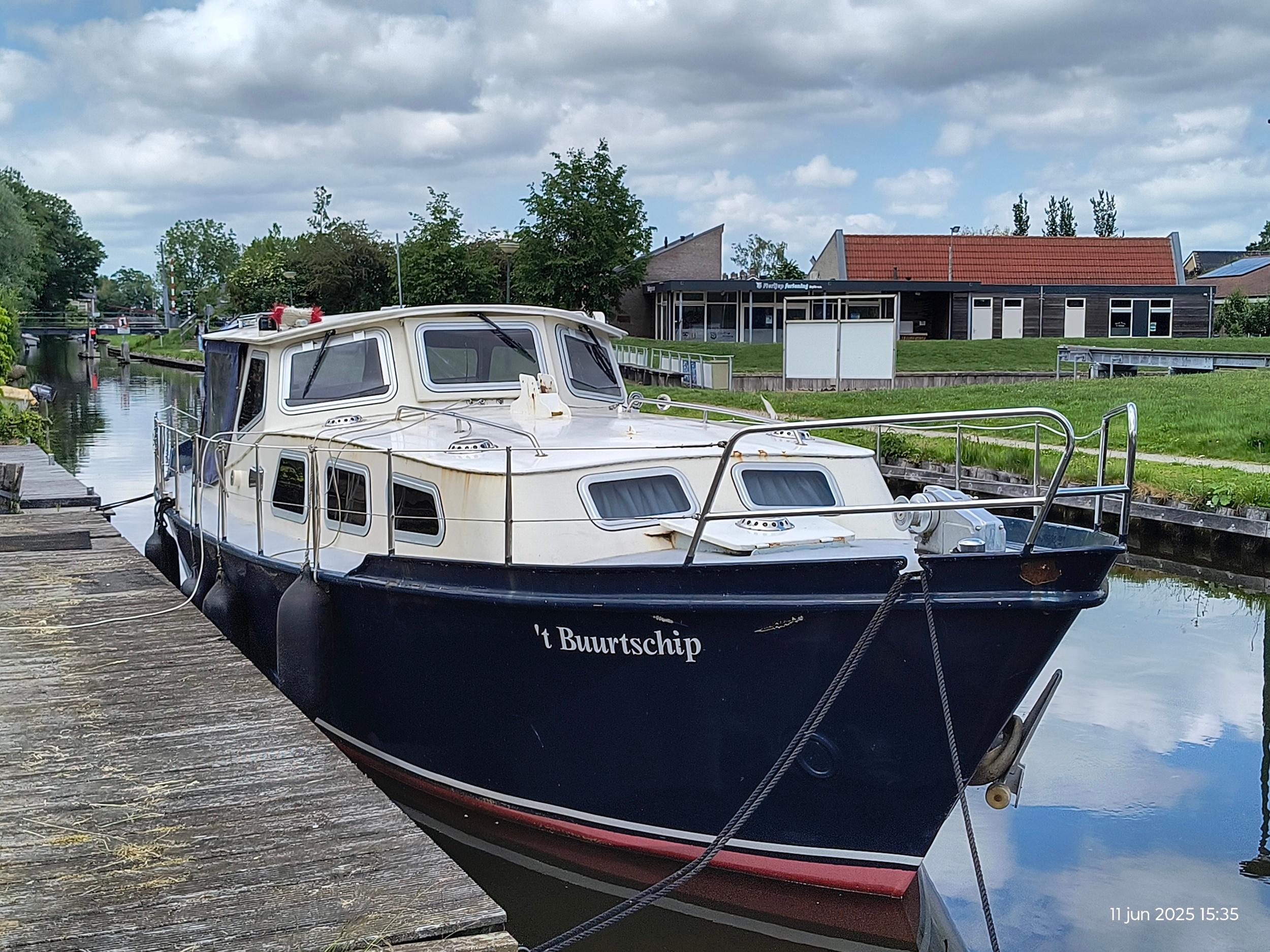 1978 Beenhakker Kotter 10.50 OK