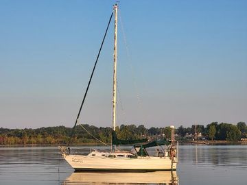 1978 Ericson 30-2
