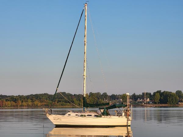 1978 Ericson 30-2