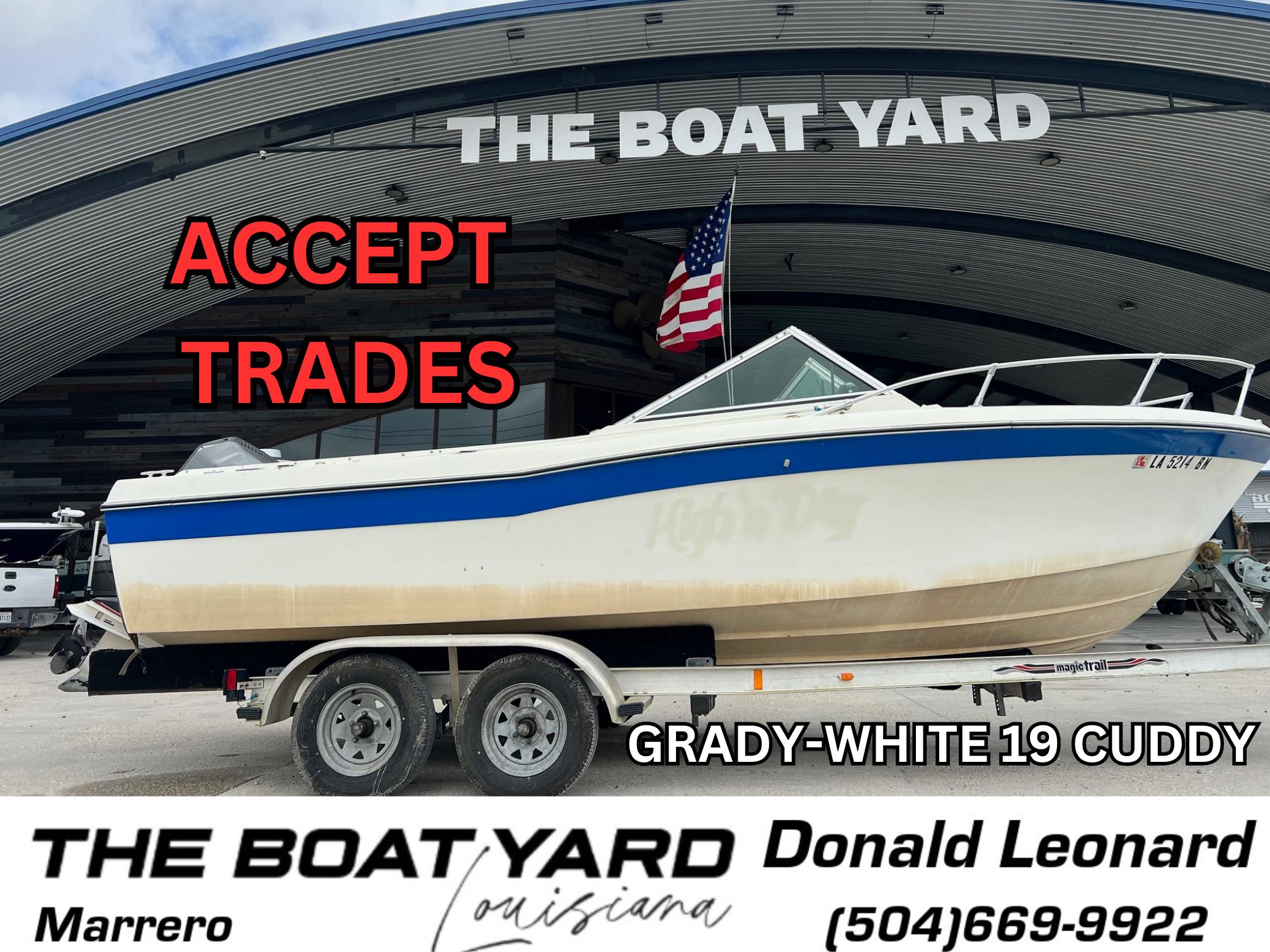 Grady-White 19