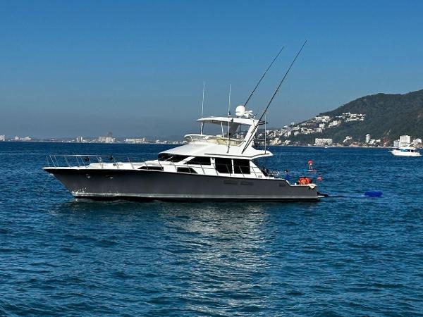 1995 Mikelson 60 Sportfisher