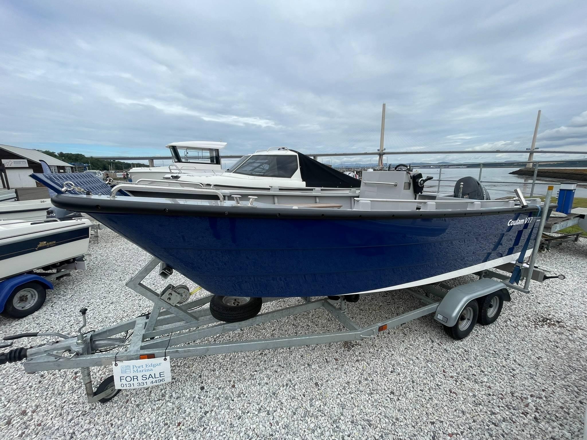 2021 Coulam V17
