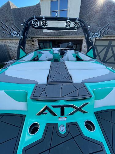 2022 ATX Surf Boats 22 Type-S