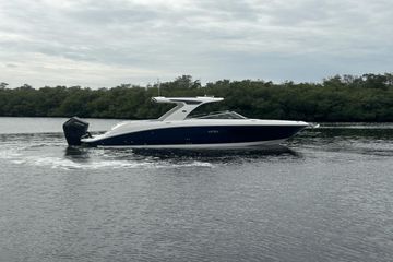 2024 Sea Ray 350 SLX-OB