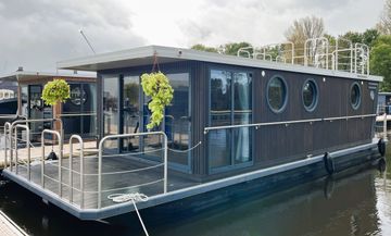 2025 Nordic Season NS 40 Eco 36m2 Houseboat