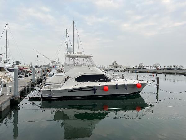 2006 Riviera 42 Flybridge