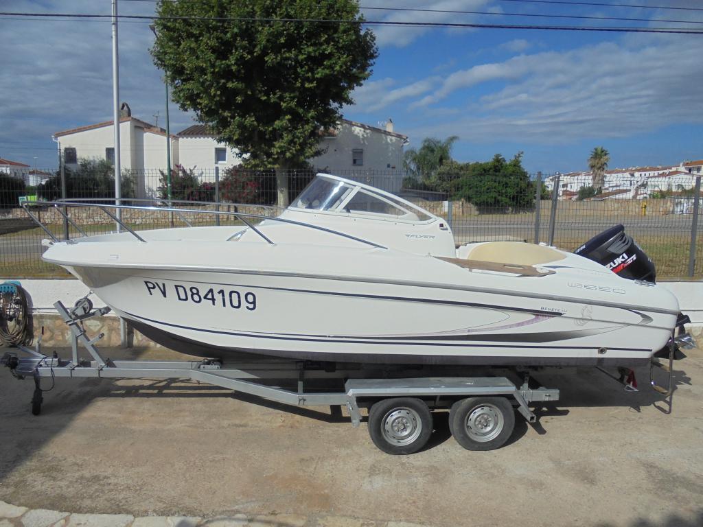 2008 Beneteau Flyer 650 WA