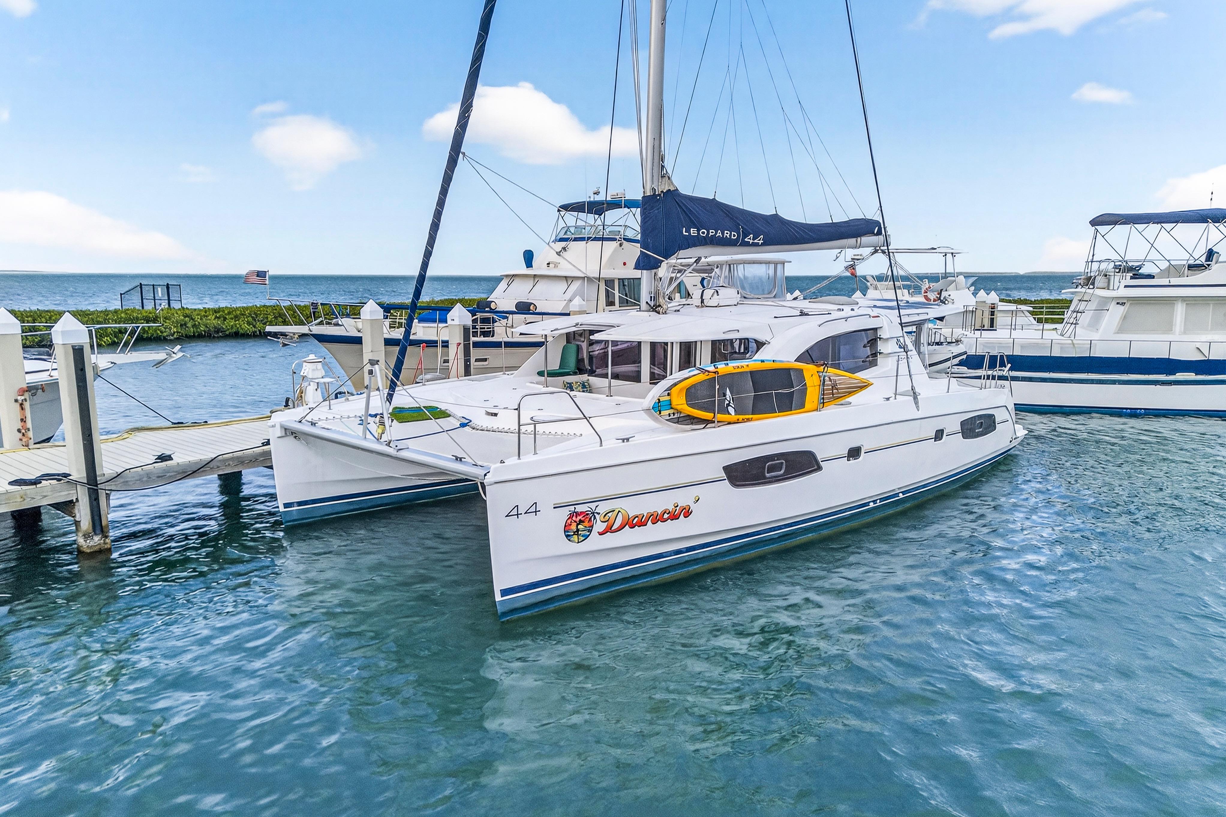 2016 Leopard 44 Owners Version