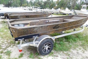2024 G3 Gator Tough 16 DK