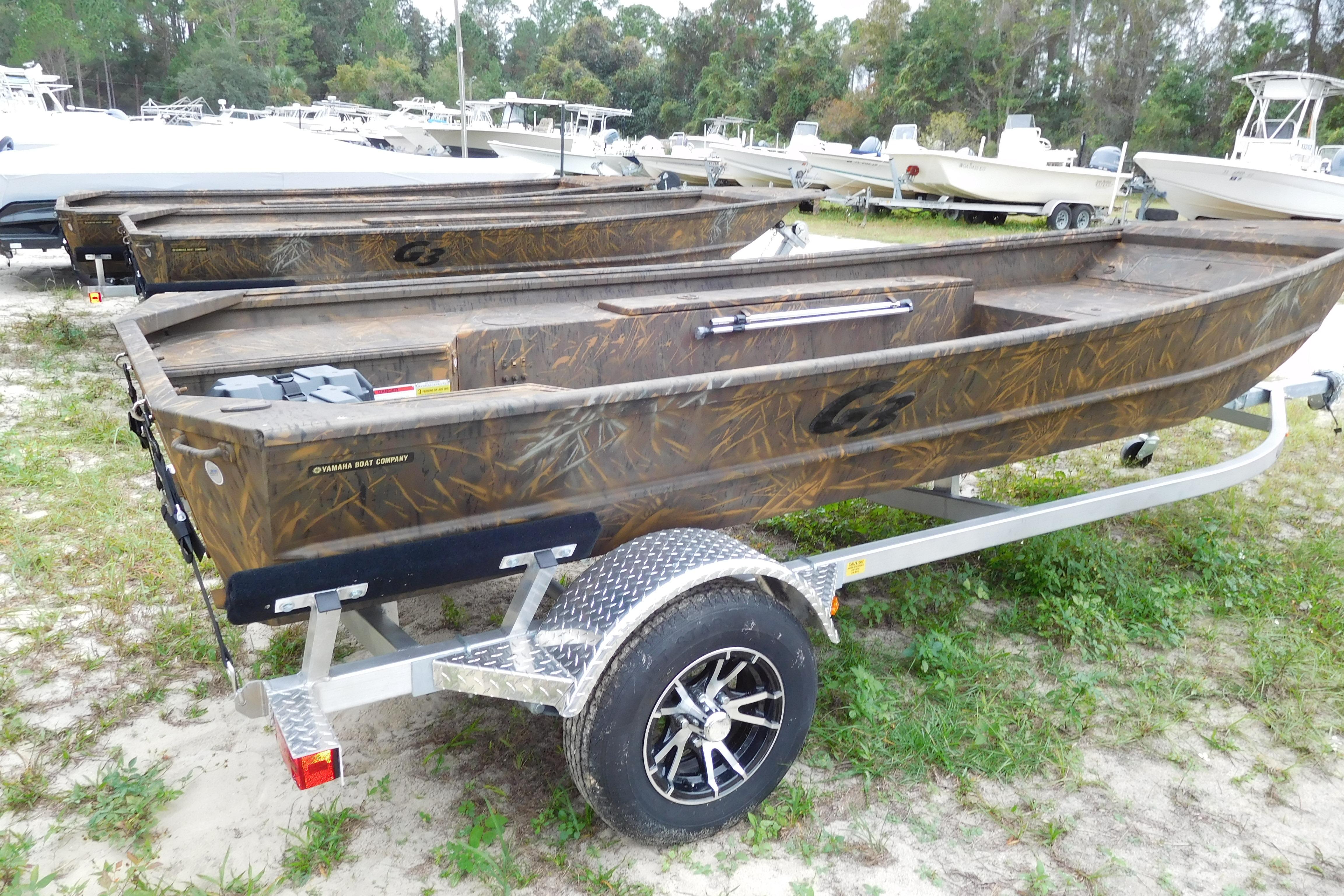 2024 G3 Gator Tough 16 DK